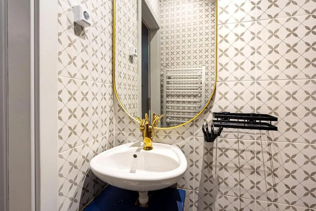 Harry Potter Themed Central Underground Apartment Budapest