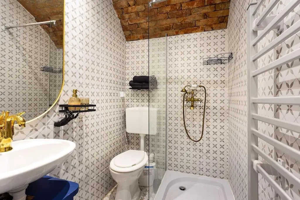 Harry Potter Themed Central Underground Apartment Budapest