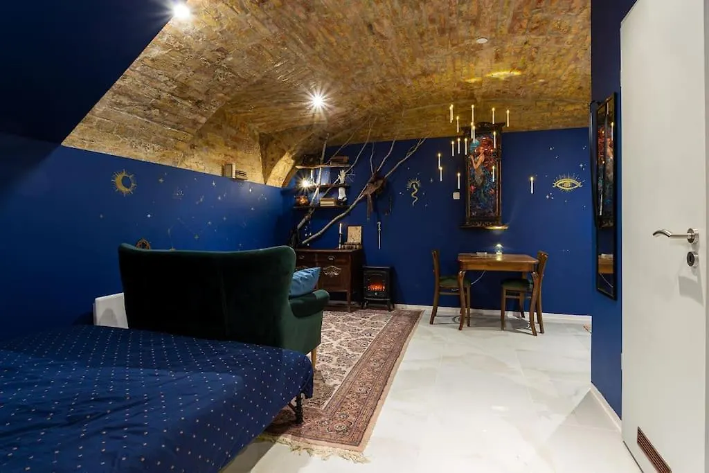 Harry Potter Themed Central Underground Apartment Budapest 0*,